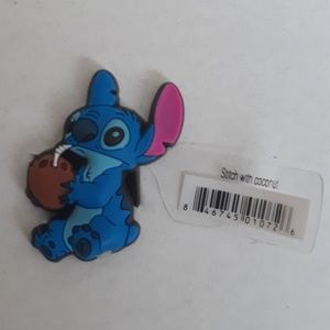 Disney stitch jibbitz Clearance